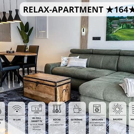 Relax-Apartment 164 Mit Indoor-Pool, Sauna, Kueche Und Netflix Schonach im Schwarzwald Zewnętrze zdjęcie
