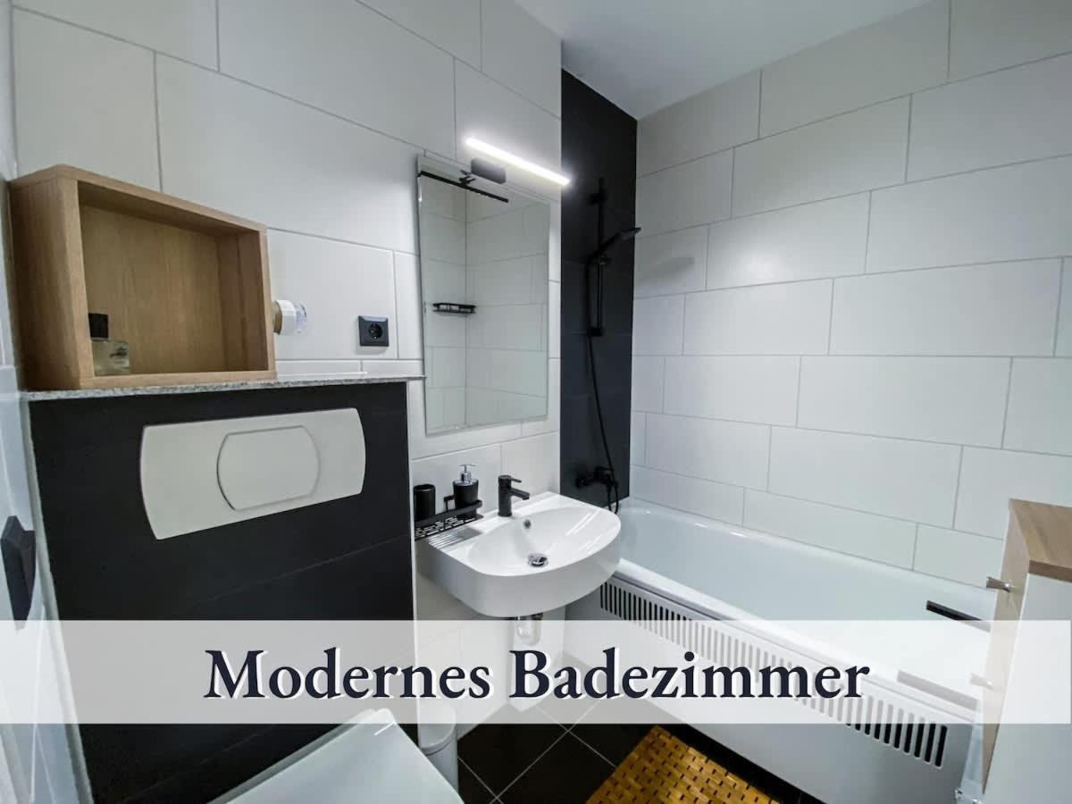 Relax-Apartment 164 Mit Indoor-Pool, Sauna, Kueche Und Netflix Schonach im Schwarzwald Zewnętrze zdjęcie
