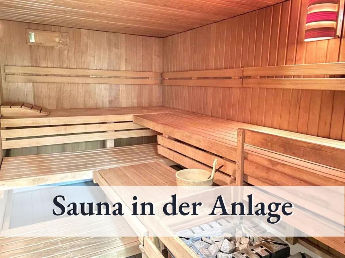 Relax-Apartment 164 Mit Indoor-Pool, Sauna, Kueche Und Netflix Schonach im Schwarzwald Zewnętrze zdjęcie